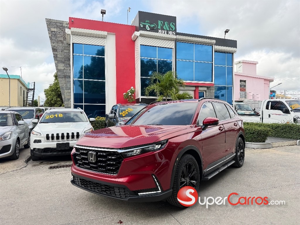 2023 Honda CR-V EX