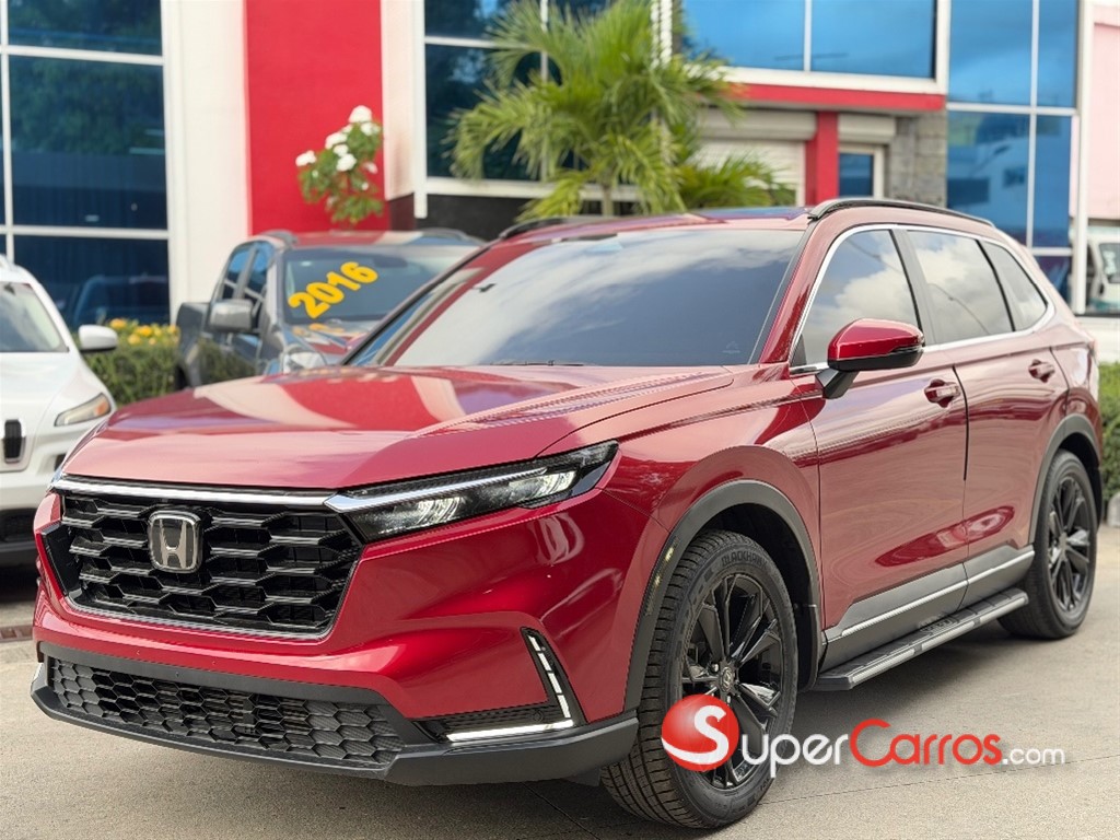 2023 Honda CR-V EX — foto 2 / 12