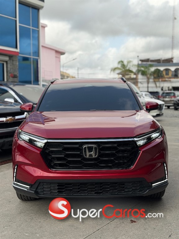 2023 Honda CR-V EX — foto 3 / 12