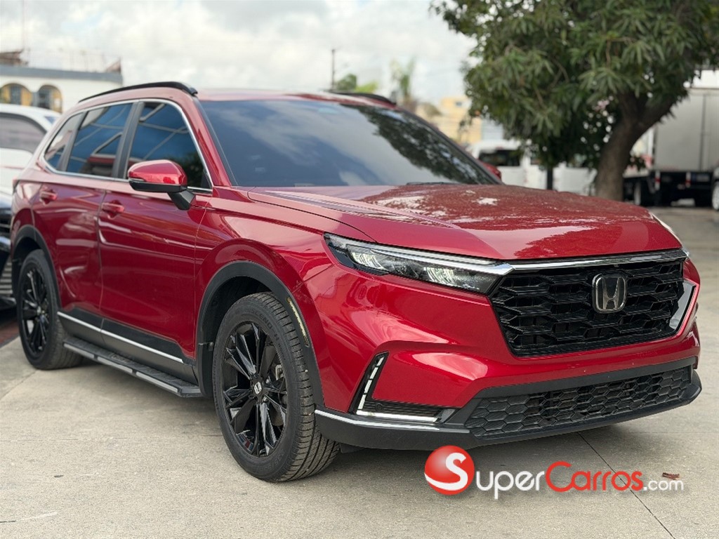 2023 Honda CR-V EX — foto 4 / 12