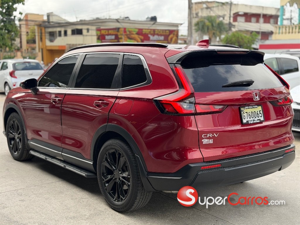 2023 Honda CR-V EX — foto 5 / 12