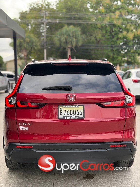 2023 Honda CR-V EX — foto 6 / 12