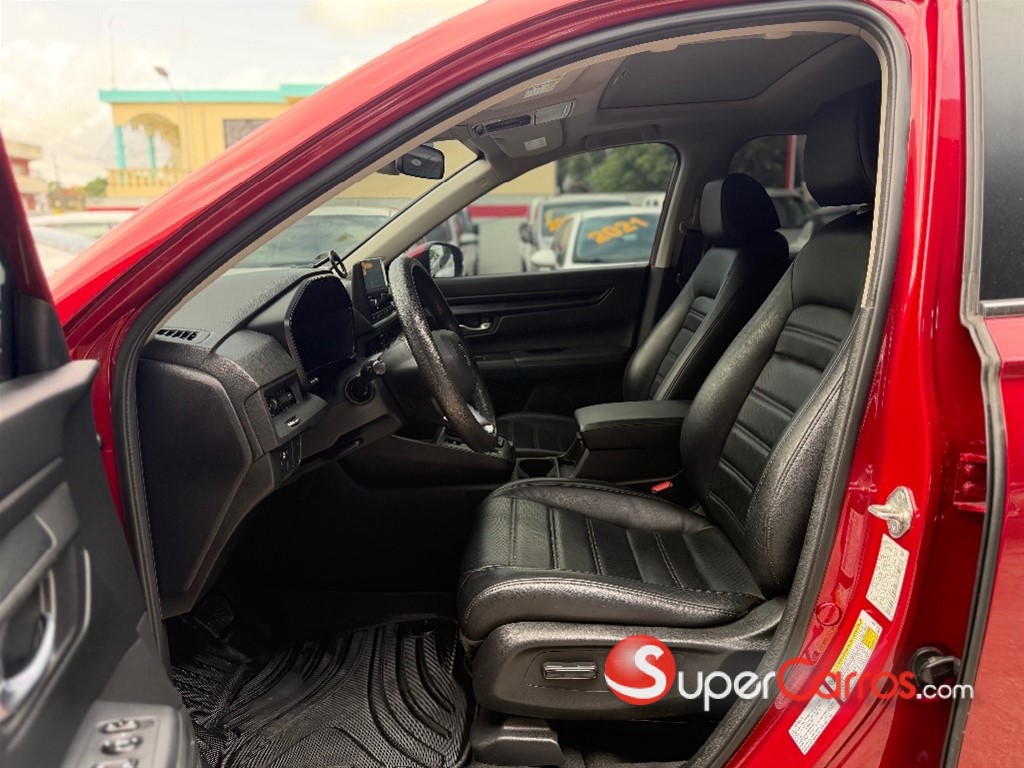 2023 Honda CR-V EX — foto 8 / 12