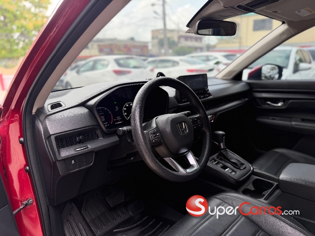 2023 Honda CR-V EX — foto 9 / 12
