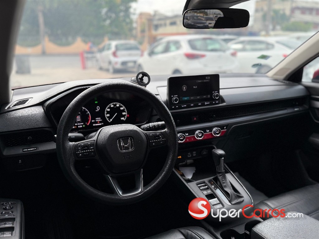 2023 Honda CR-V EX — foto 10 / 12
