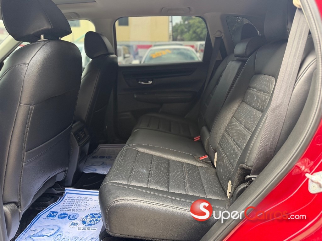 2023 Honda CR-V EX — foto 11 / 12