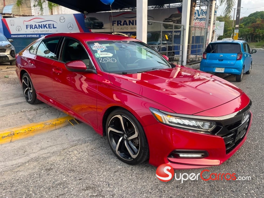 2020 Honda Accord Sport