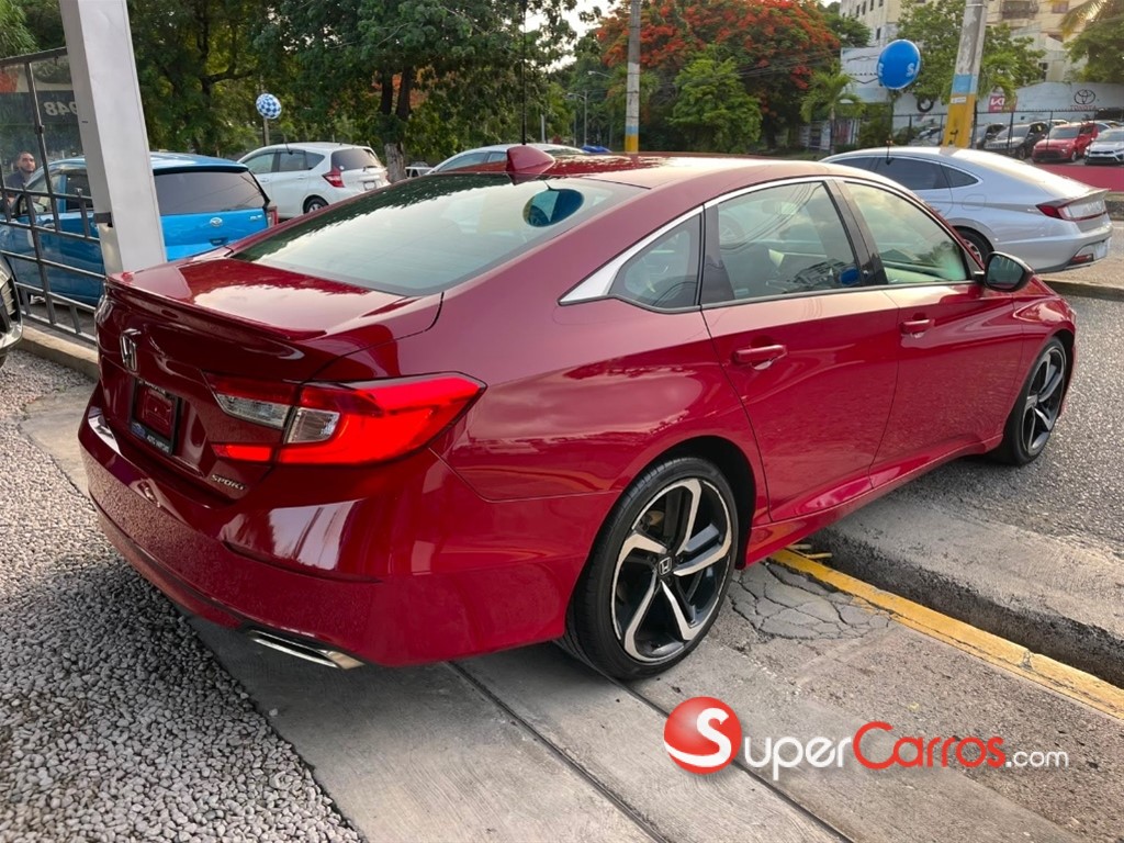 2020 Honda Accord Sport — foto 4 / 10
