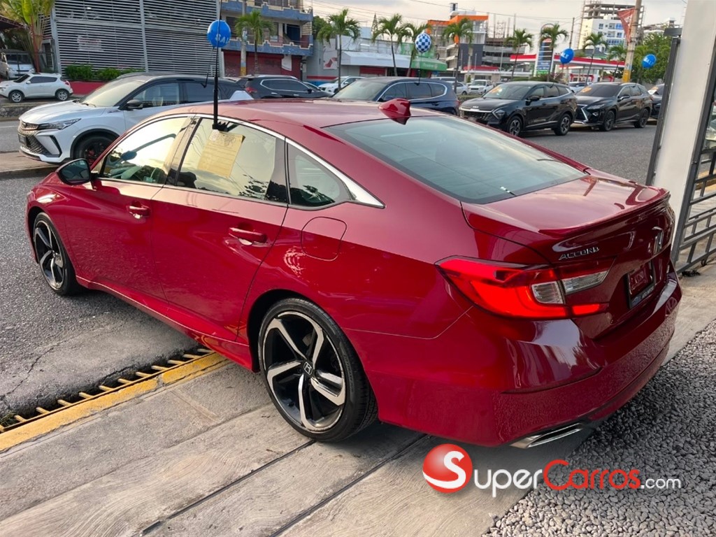 2020 Honda Accord Sport — foto 6 / 10