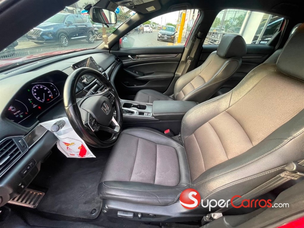 2020 Honda Accord Sport — foto 7 / 10