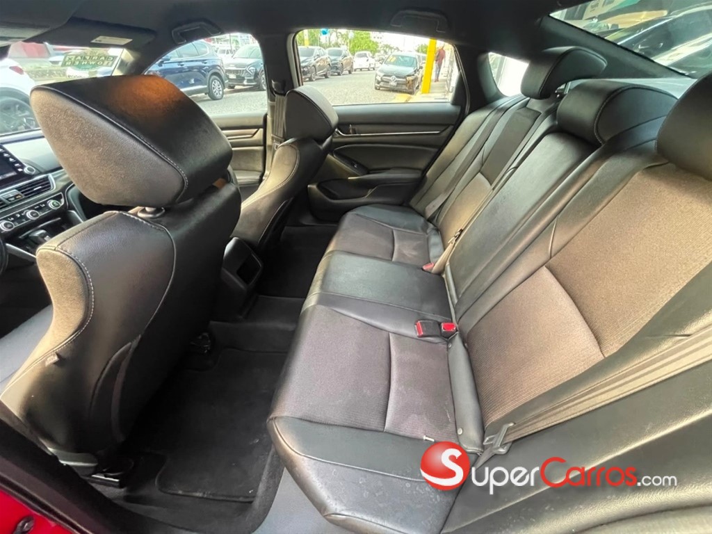 2020 Honda Accord Sport — foto 8 / 10