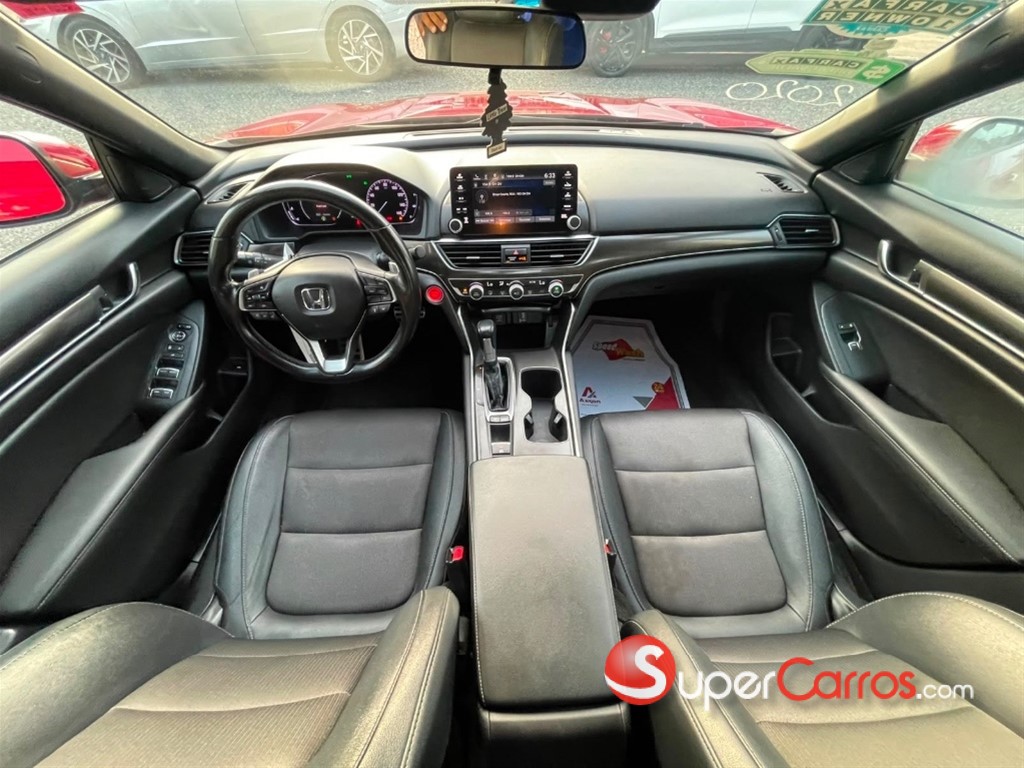 2020 Honda Accord Sport — foto 9 / 10