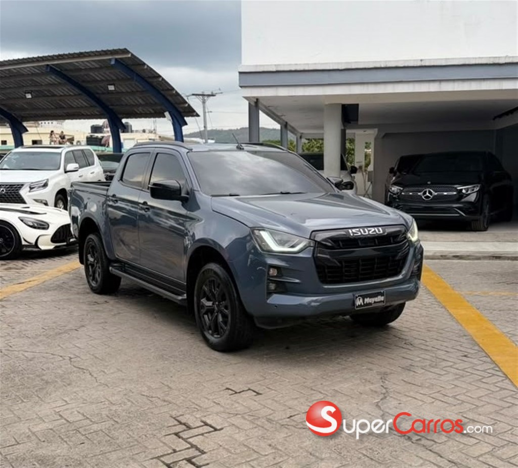 2024 Isuzu DMAX LSE