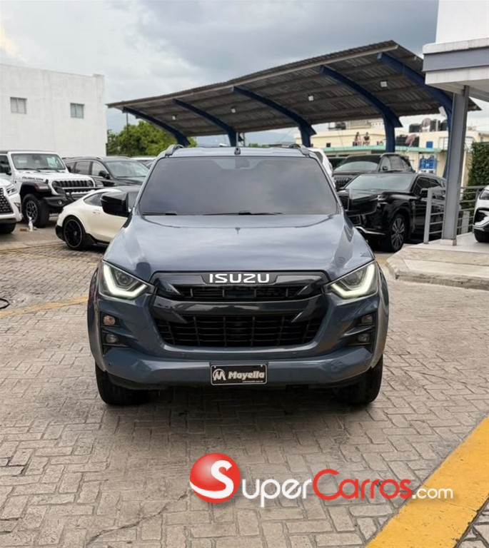 2024 Isuzu DMAX LSE — foto 2 / 10