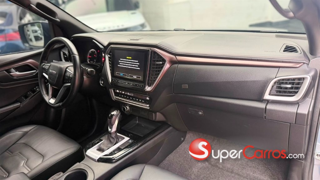 2024 Isuzu DMAX LSE — foto 4 / 10