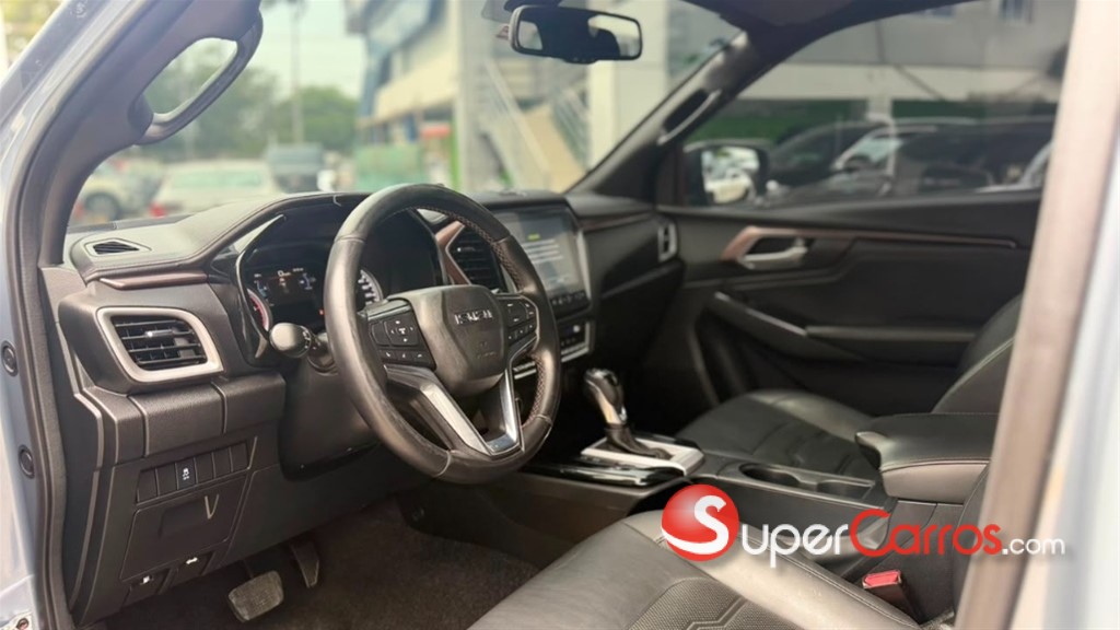2024 Isuzu DMAX LSE — foto 6 / 10