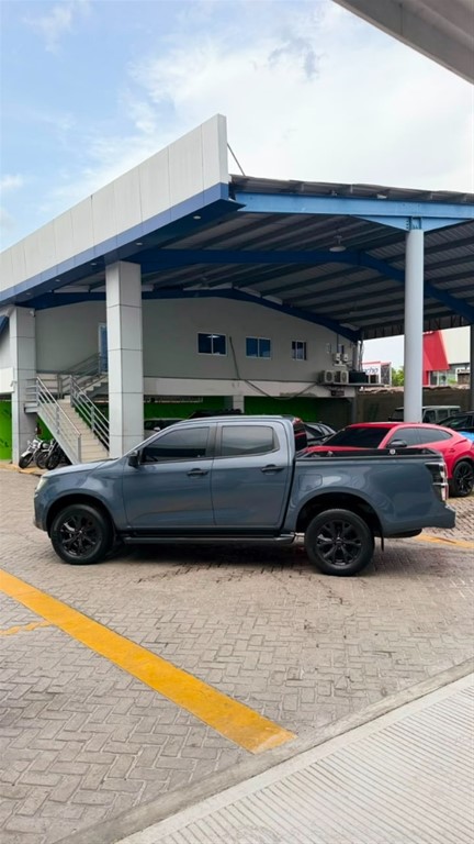 2024 Isuzu DMAX LSE — foto 10 / 10