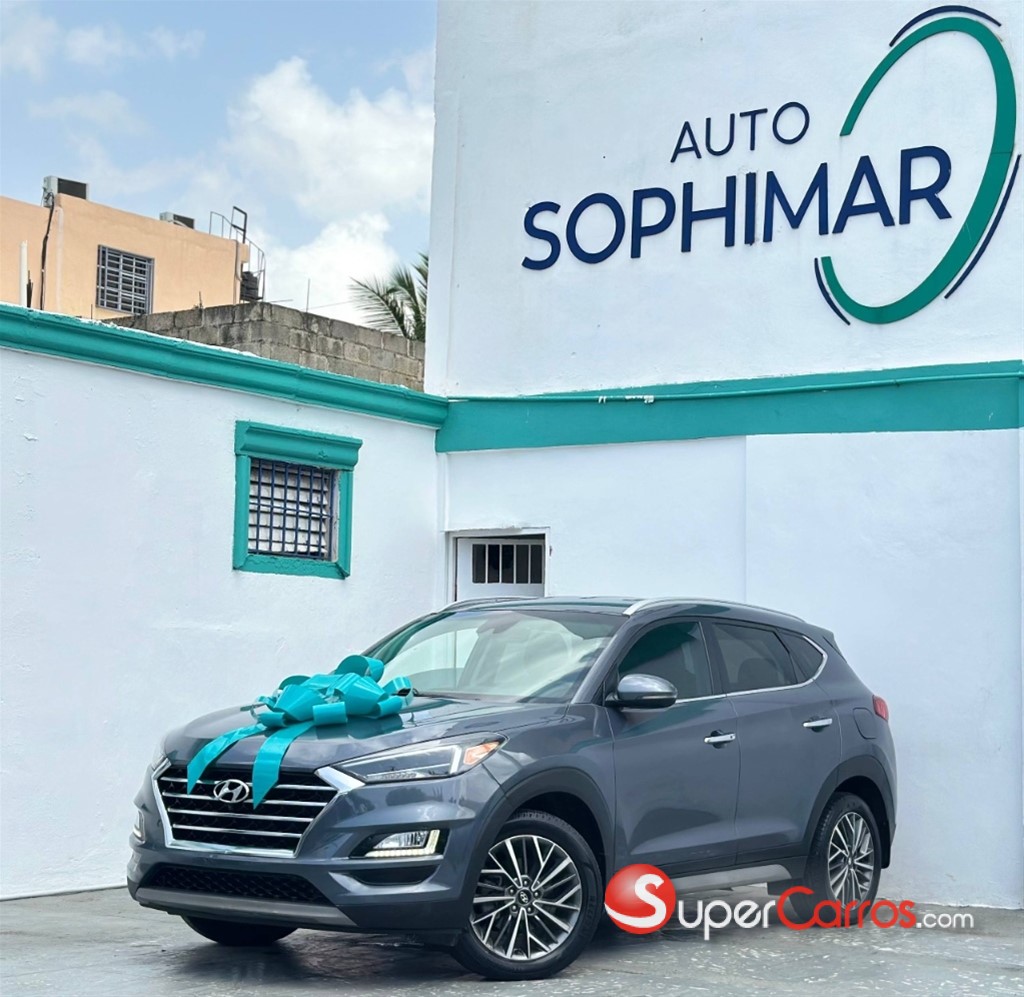 2021 Hyundai Tucson LIMITED