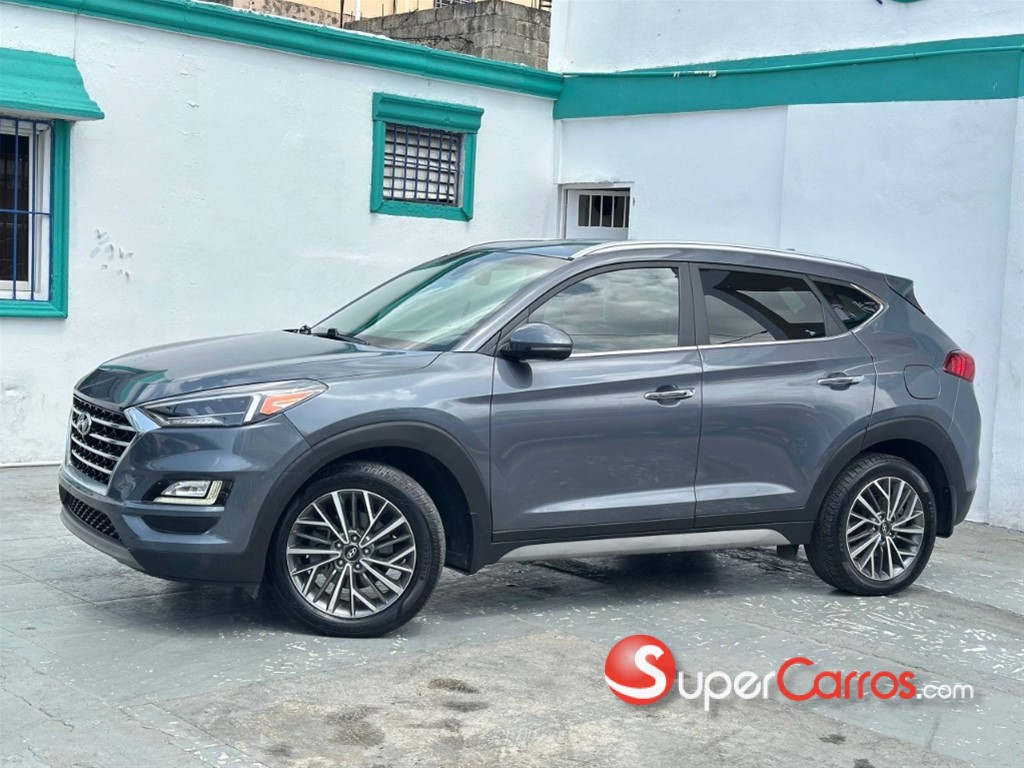 2021 Hyundai Tucson LIMITED — foto 2 / 11