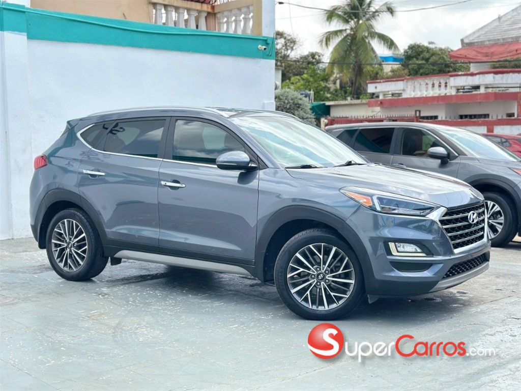 2021 Hyundai Tucson LIMITED — foto 3 / 11