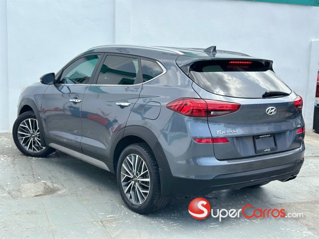 2021 Hyundai Tucson LIMITED — foto 6 / 11