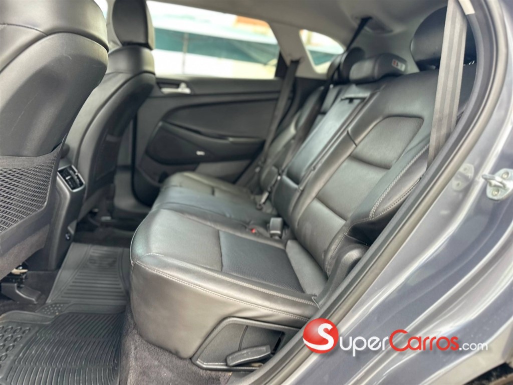 2021 Hyundai Tucson LIMITED — foto 7 / 11