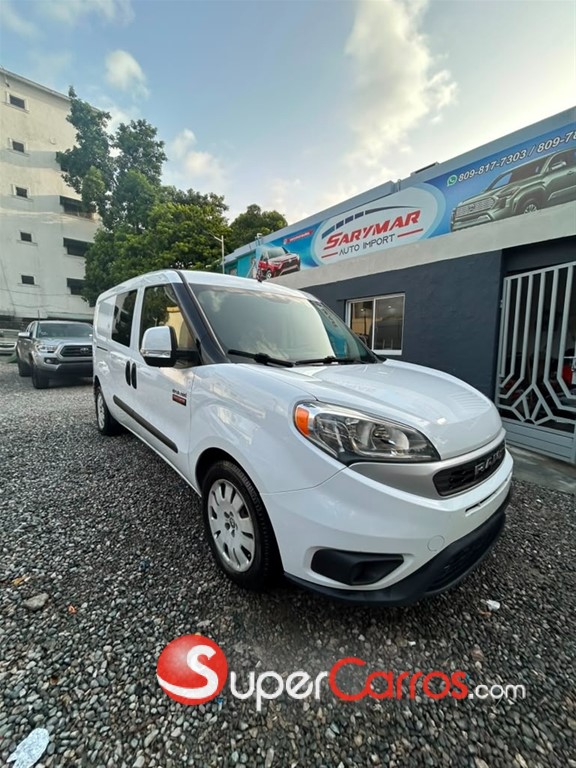 2019 Dodge Ram Promaster 1500