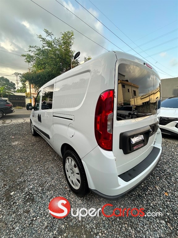2019 Dodge Ram Promaster 1500 — foto 2 / 7