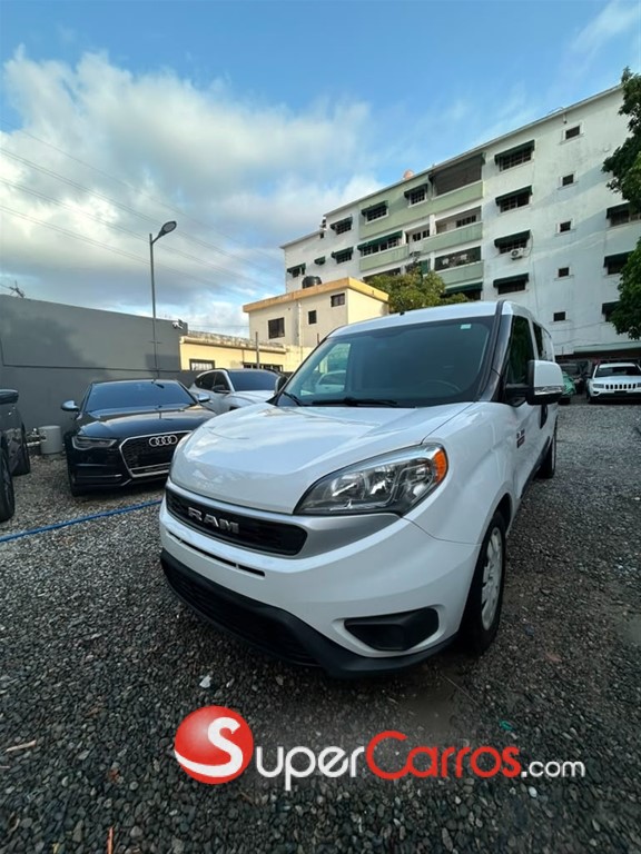 2019 Dodge Ram Promaster 1500 — foto 3 / 7