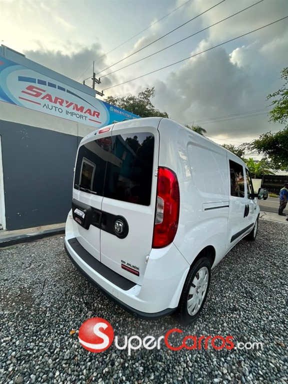 2019 Dodge Ram Promaster 1500 — foto 5 / 7