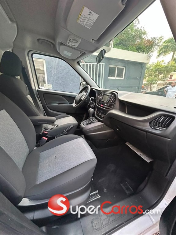 2019 Dodge Ram Promaster 1500 — foto 6 / 7