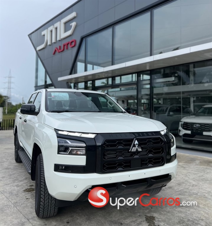2027 Mitsubishi Motors L 200 Triton