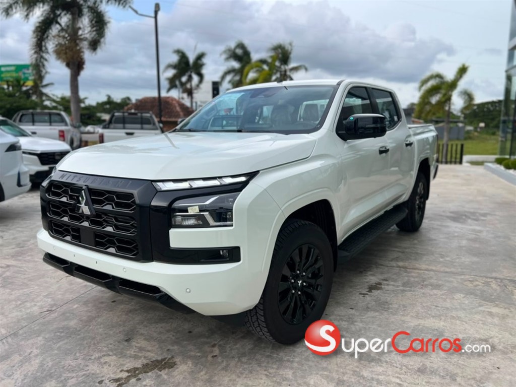 2027 Mitsubishi Motors L 200 Triton — foto 3 / 10