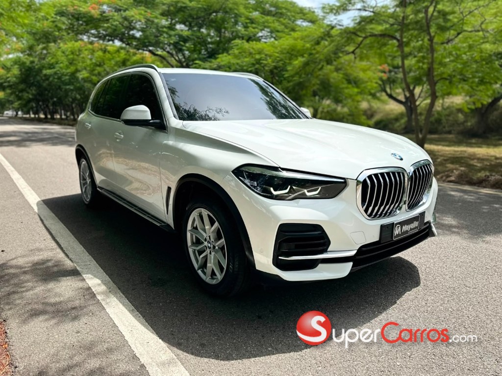 2022 BMW X 5 XDRIVE 25D