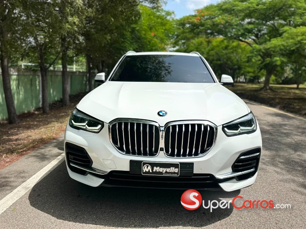 2022 BMW X 5 XDRIVE 25D — foto 2 / 12