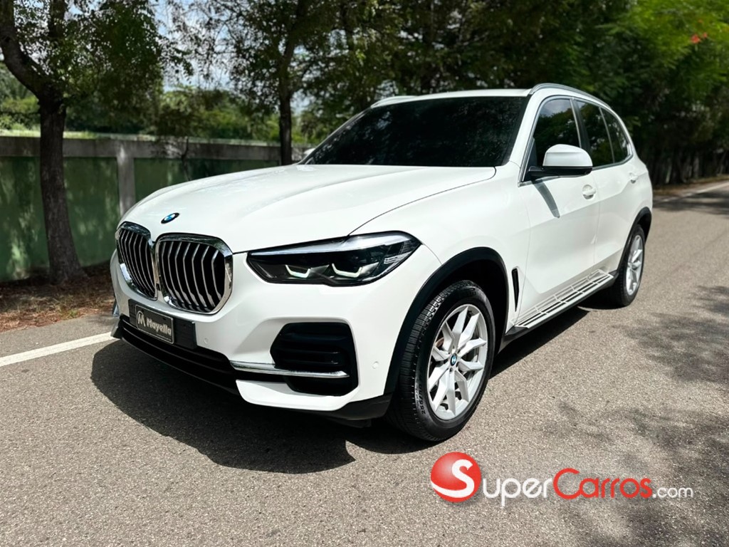 2022 BMW X 5 XDRIVE 25D — foto 3 / 12
