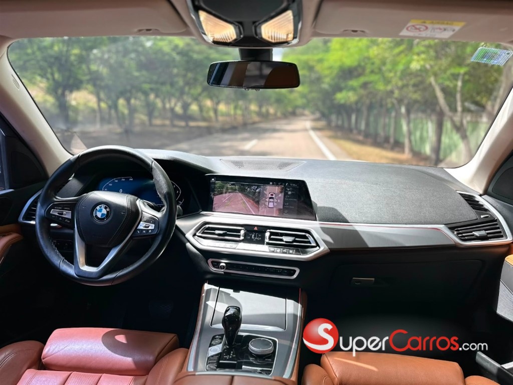 2022 BMW X 5 XDRIVE 25D — foto 7 / 12