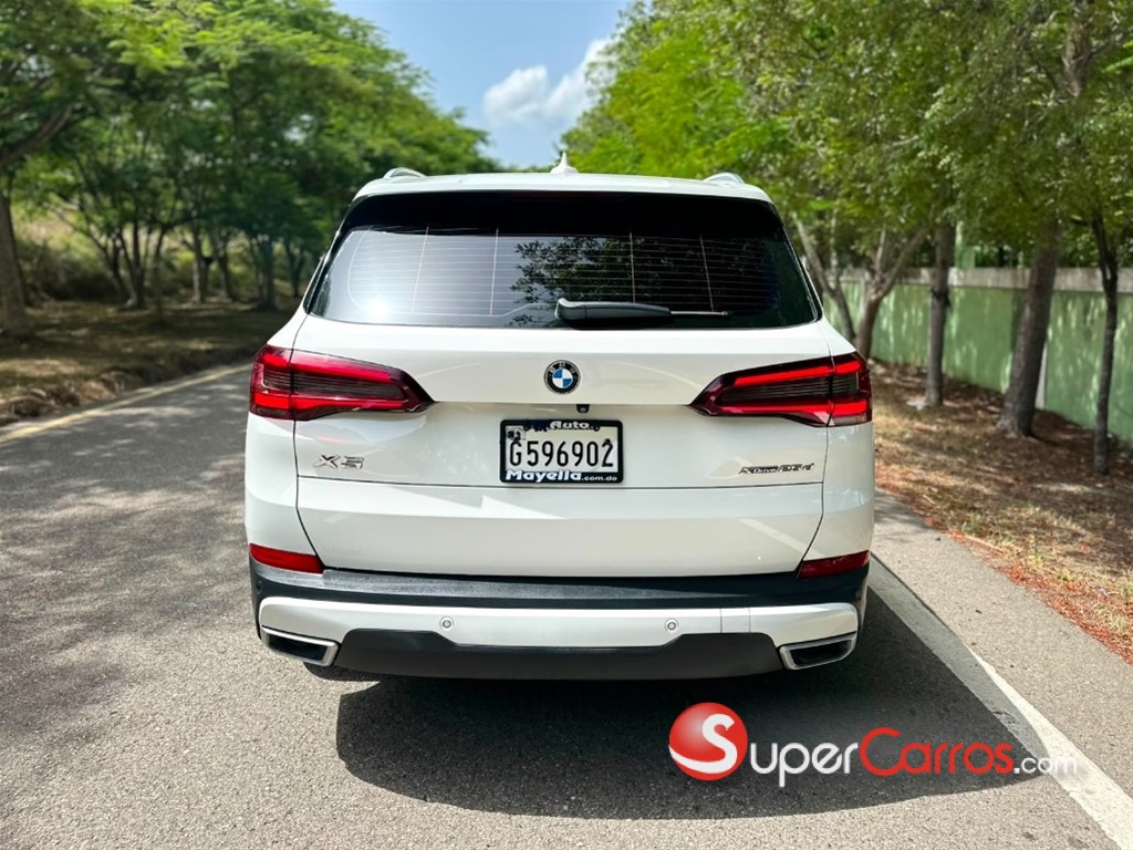 2022 BMW X 5 XDRIVE 25D — foto 10 / 12