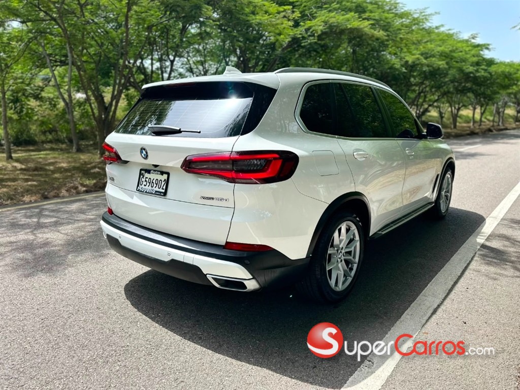 2022 BMW X 5 XDRIVE 25D — foto 11 / 12