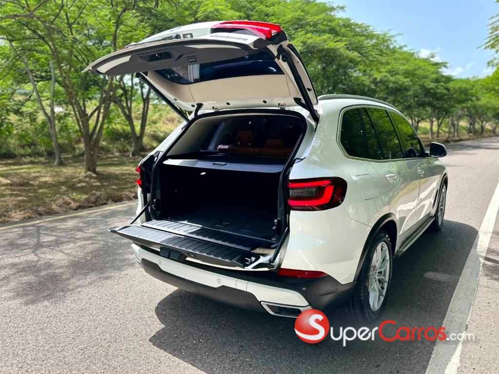 2022 BMW X 5 XDRIVE 25D — foto 12 / 12