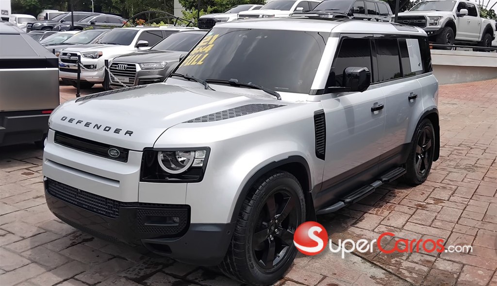 2021 Land Rover Defender