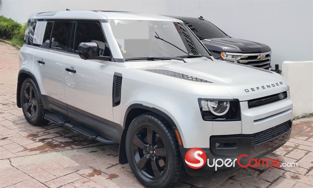 2021 Land Rover Defender — foto 2 / 6