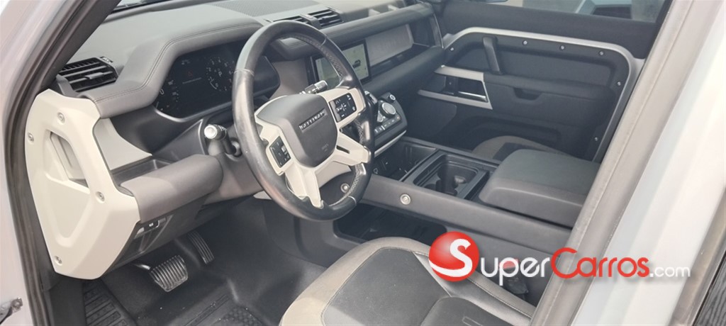 2021 Land Rover Defender — foto 5 / 6