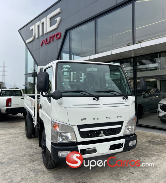 2027 Mitsubishi Motors Fuso