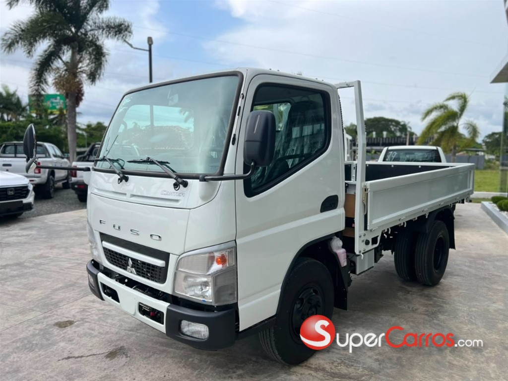 2027 Mitsubishi Motors Fuso — foto 3 / 8