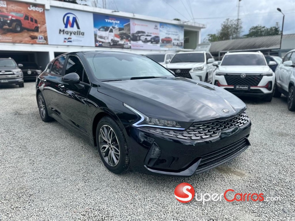 2021 Kia K-5