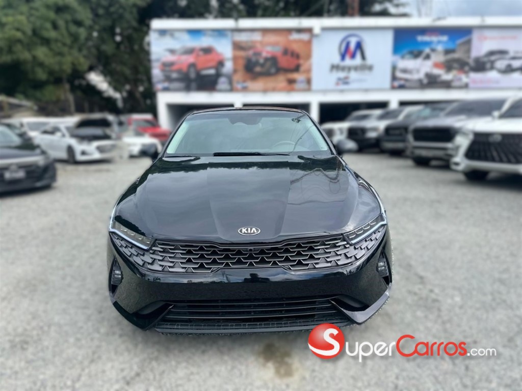 2021 Kia K-5 — foto 2 / 11