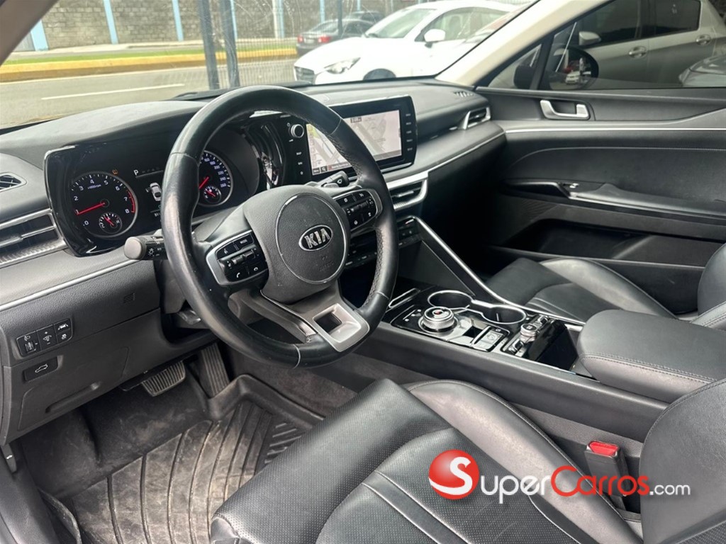 2021 Kia K-5 — foto 3 / 11