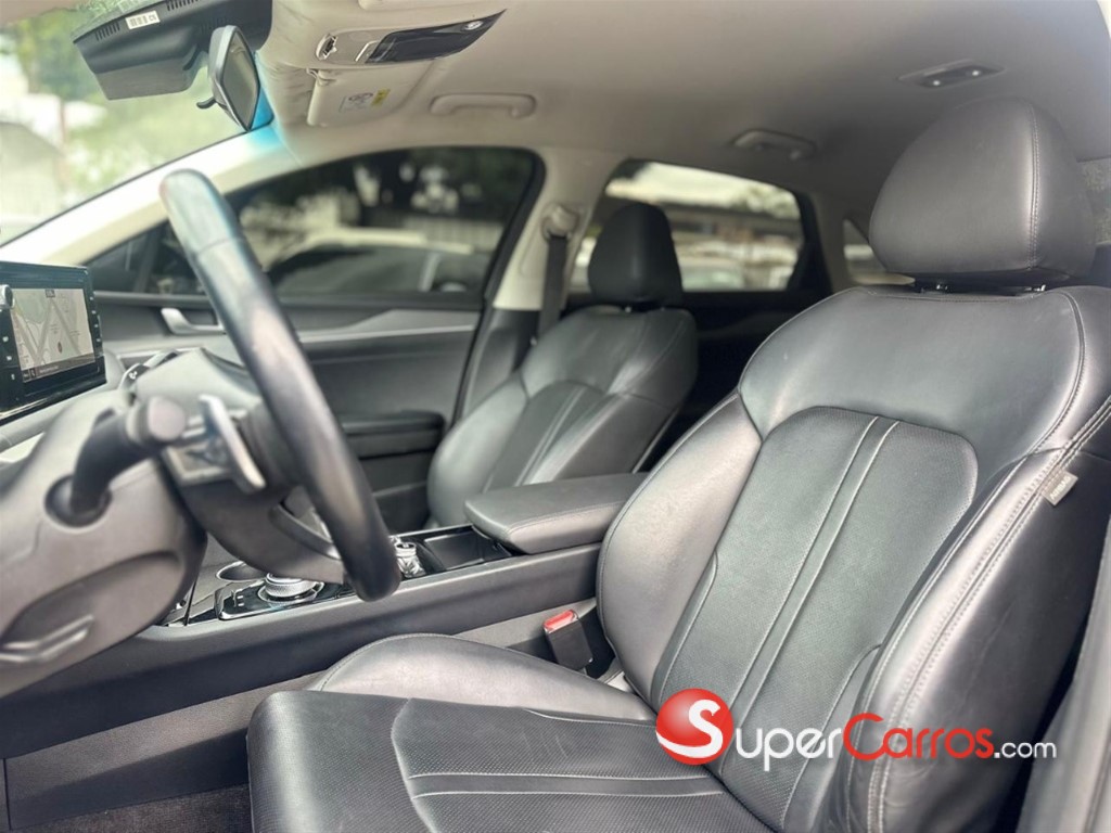 2021 Kia K-5 — foto 4 / 11