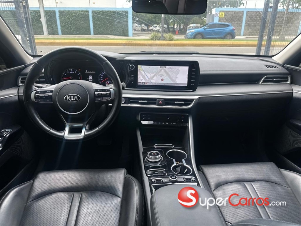 2021 Kia K-5 — foto 6 / 11